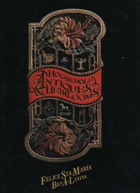 Household Antiques and Heirlooms book cover