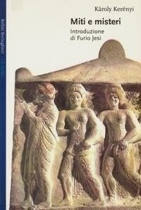 Miti e misteri book cover