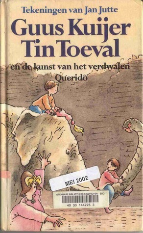Tin Toeval book cover 1