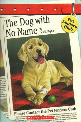 The Dog with No Name book cover