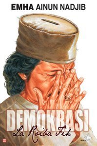 Demokrasi La Roiba Fih book cover
