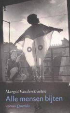 Alle mensen bijten book cover