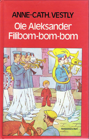 Ole Aleksander book cover 1