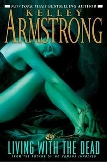 Living with the Dead (Women of the Otherworld, #9)