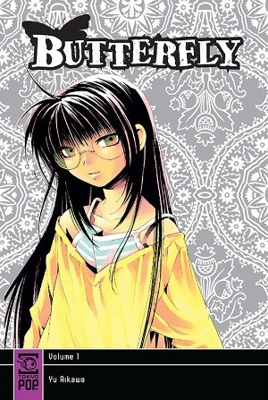 Butterfly Volume 1 book cover