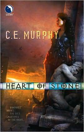 Heart Of Stone (Negotiator Trilogy, #1)