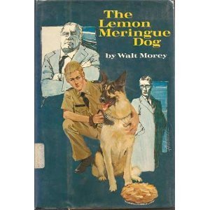 The Lemon Meringue Dog