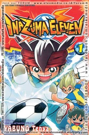 INAZUMA ELEVEN vol. 01