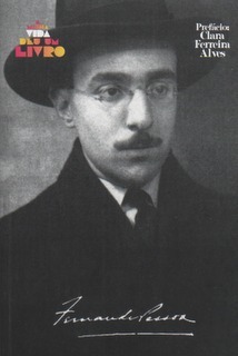 Fernando Pessoa book cover