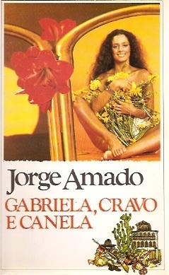 Gabriela, Cravo e Canela by Jorge Amado | Goodreads
