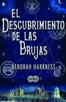 El descubrimiento de las brujas (Todas las almas, #1)