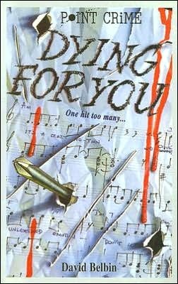 Dying for You book cover