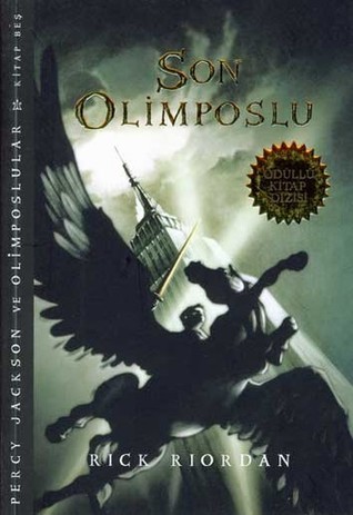 Son Olimposlu (Percy Jackson ve Olimposlular, #5)