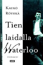 Tien laidalla Waterloo book cover