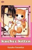 Kaicho's Kitten