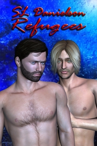 Refugees book cover