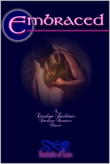 Embraced book cover
