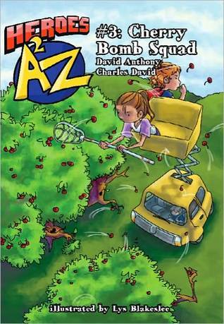 Cherry Bomb Squad book cover