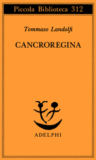Cancroregina book cover