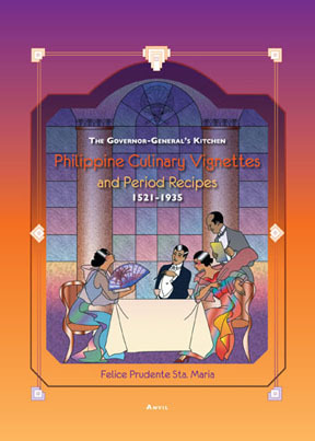 The Governor-General’s Kitchen book cover