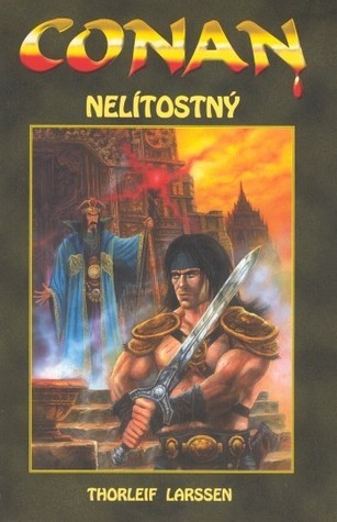 Conan nelítostný