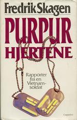 Purpurhjertene book cover