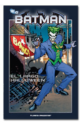 Batman: El Largo Halloween, 1ª parte