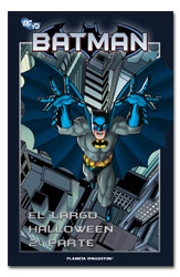 Batman: El Largo Halloween, 2ª parte