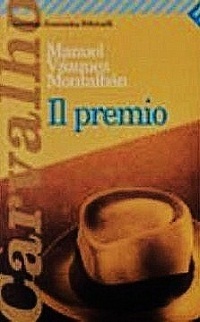 Il premio book cover