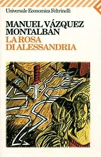 La rosa di Alessandria book cover