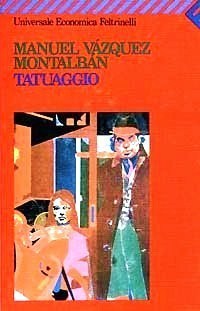Tattoo book cover