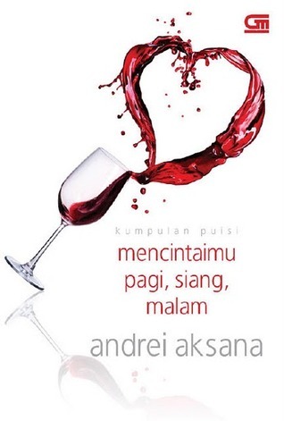 Mencintaimu Pagi, Siang, Malam book cover