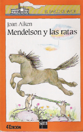 Mendelson y las ratas book cover
