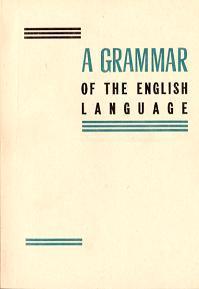 A Grammar of the English Language by V.L. Kaushanskaya | Goodreads