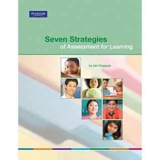 Seven Strategies of Assessment for Learning by Jan Chappuis | Goodreads