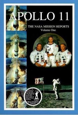 Apollo 11 book cover