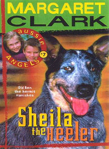 Sheila the Heeler book cover