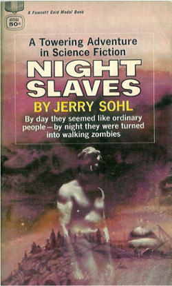 Night Slaves book cover
