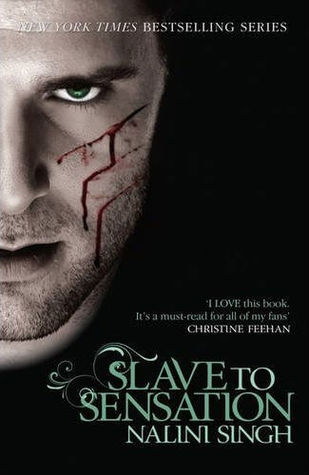 Slave to Sensation (Psy-Changeling, #1)