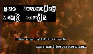 Bau Semangat Anak Muda book cover