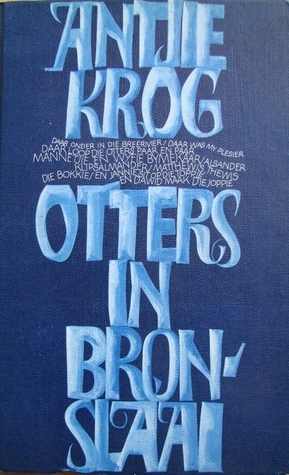 Otters in bronslaai book cover
