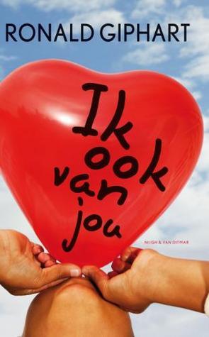 Ik ook van jou book cover