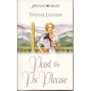 Past the Ps Please book cover