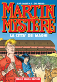 Martin Mystère Albo Gigante n. 9 La città dei maghi by Vincenzo