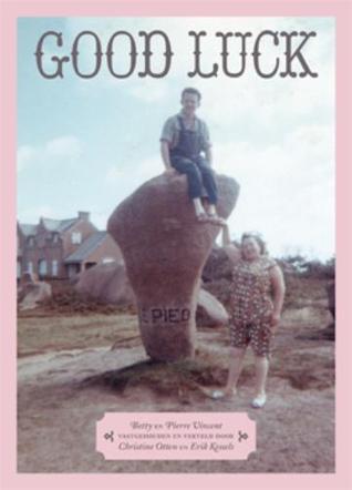 Good Luck book cover