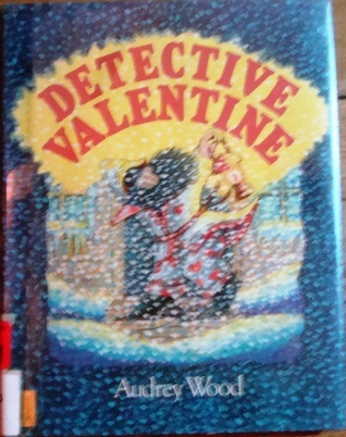Detective Valentine book cover