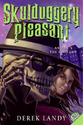 Skulduggery Pleasant (Skulduggery Pleasant, #1)