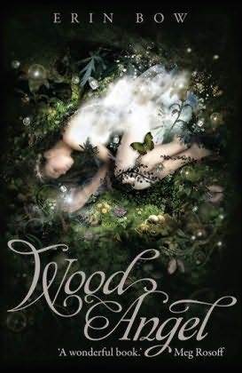 Wood Angel cover