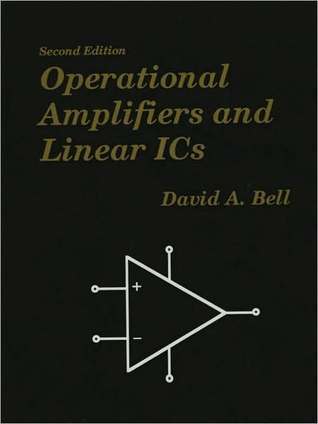 Operational Amplifiers and Linear ICs book cover