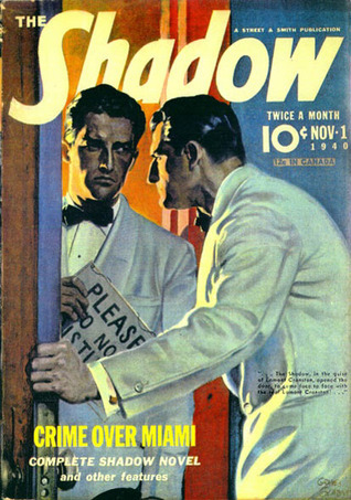 Crime Over Miami book cover